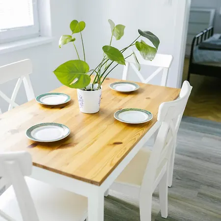 Elegantny V Srdci Kosic Apartman *