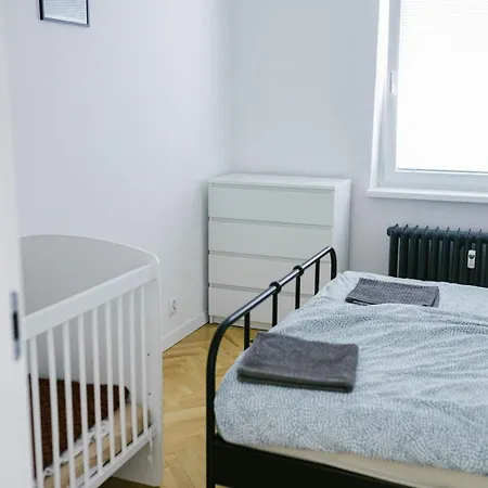 Elegantny V Srdci Kosic Apartman *