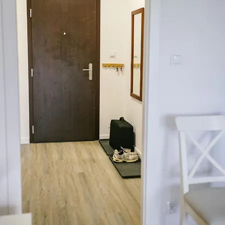 Апартаменты Elegantny V Srdci Kosic Кошице