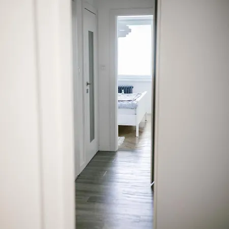 Elegantny V Srdci Kosic Apartman